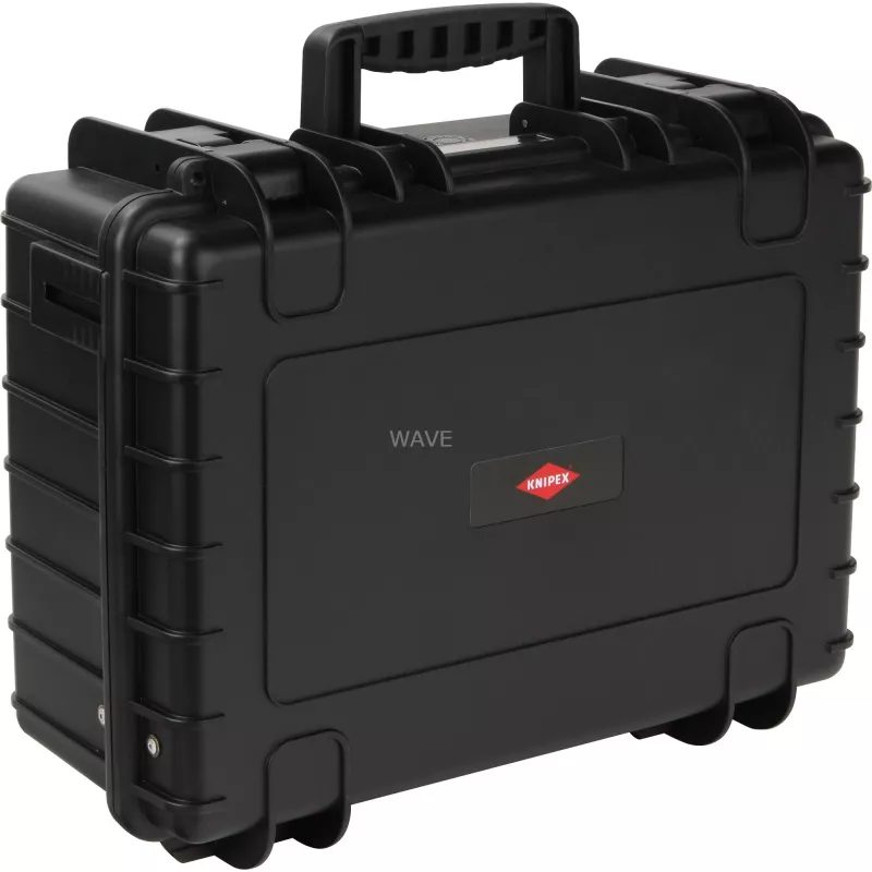 Toolbox Knipex Robust23 Start Black Polypropylene PP 437x172x307mm