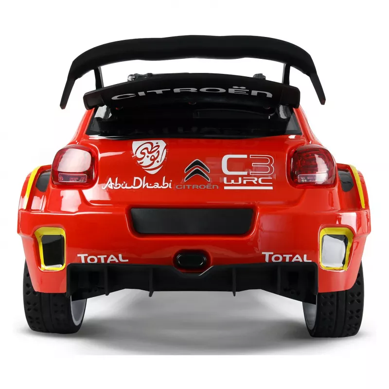 Amewi RC Rallye Citroen CR3 WRC HyperGo 4WD 1 7 RTR black/Red (21126)
