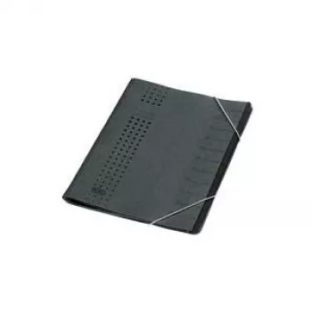 Elba Expanding File chic - Anthracite - carton - A4 (42496AZ NEU: 400001032)