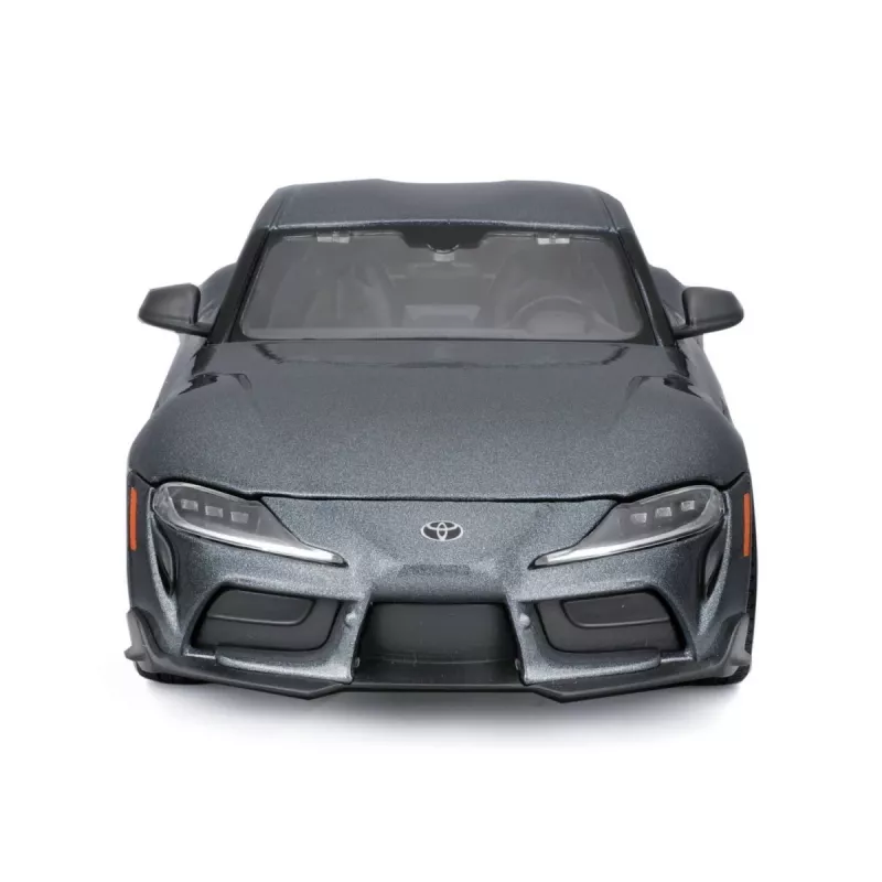 Toyota GR Supra gray 1/24