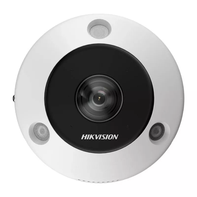 IP security camera Hikvision DS-2CD6365G1-IVS(1.16mm) 2560 x 2560 pixels