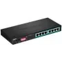 TRENDnet TPE LG80 - Switch - unmanaged - 8 x 10/100/1000 (PoE+) - Desktop - PoE+ (65 W) (TPE-LG80)