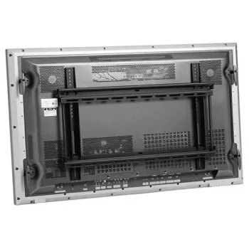 Wall Mount Ergotron Neo-Flex UHD 160 cm (63 inch) Black