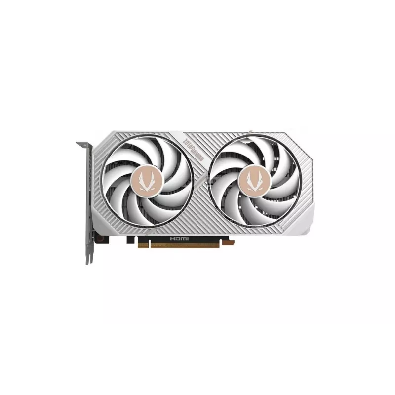 Graphics Card Zotac GAMING GeForce RTX 5060 Twin Edge OC White Edition 8GB GDDR7