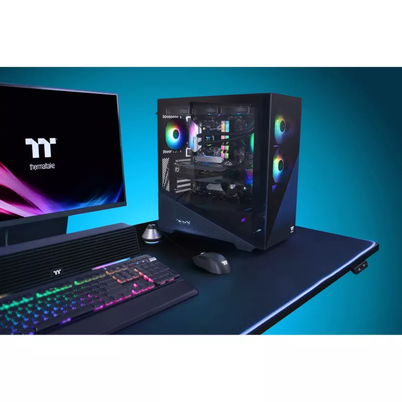 Thermaltake CA-1S4-00M1WN-00 Product Black