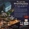 Mansions of Madness - The Streets of Arkham, Board Game Expansion, 2. Edition