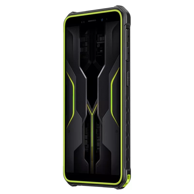 Ulefone Armor X12 Pro 4/64GB Black/Green without charger