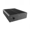 Akasa Pascal TX Plus Thin-mini-ITX Enclosure for Intel, IP65 Protected, Fanless - black