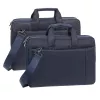 Messenger case Rivacase 8221 for laptops up to 33.8 cm (13.3 inch) — polyester, 0.53 kg