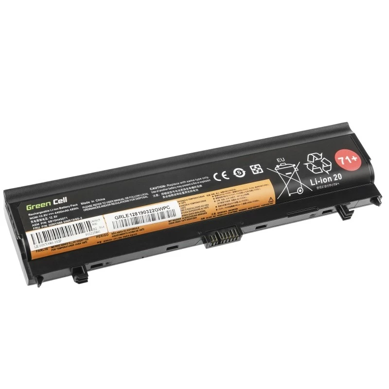 Green Cell LE128 laptop spare part Battery
