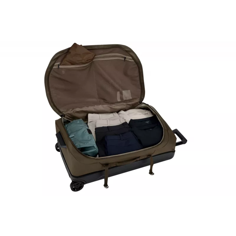 Thule 5604 Chasm Wheeled Duffel Bag 110L Deep Khaki