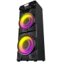 Speaker SVEN PS-1900, black (1000W, TWS, Bluetooth, FM, USB, LED-display, AC power)
