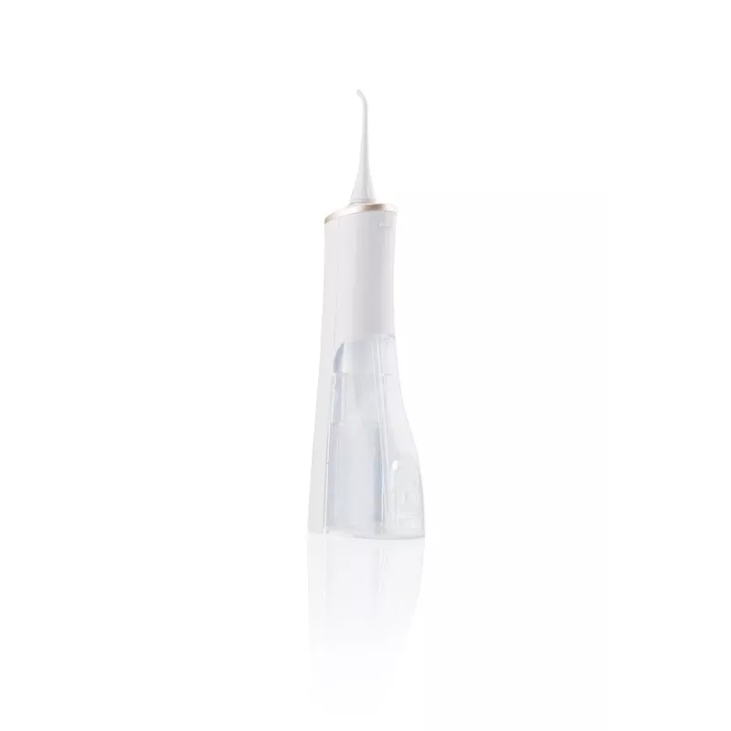 ETA | Oral Irrigator | Sonetic ETA270890000 | Cordless | 200 ml | Number of heads 2 | White/Gold