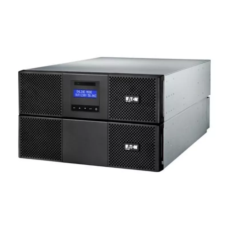 Uninterruptible Power Supply EATON 9E 11000i Rack 6U, 11000 VA, rack-mounted