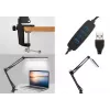 Media-Tech MT224 table lamp 5.6 W LED Black