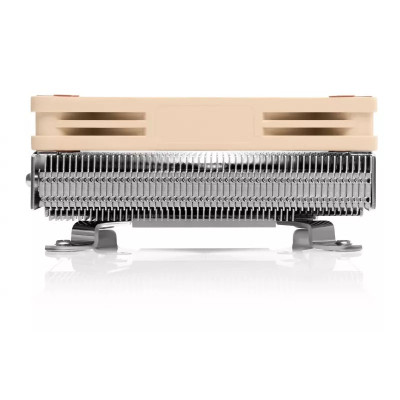 Noctua Cooler NH-L9i 17xx Processor Cooler 9.2 cm Beige, Brown 1 pc(s)