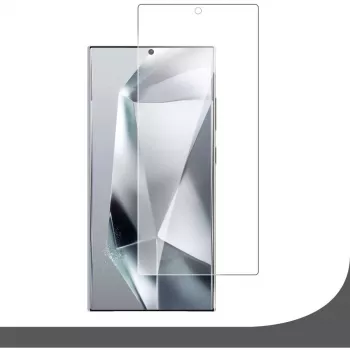 Screen Protector 4smarts Galaxy S25 Ultra Tempered Glass Bulletproof