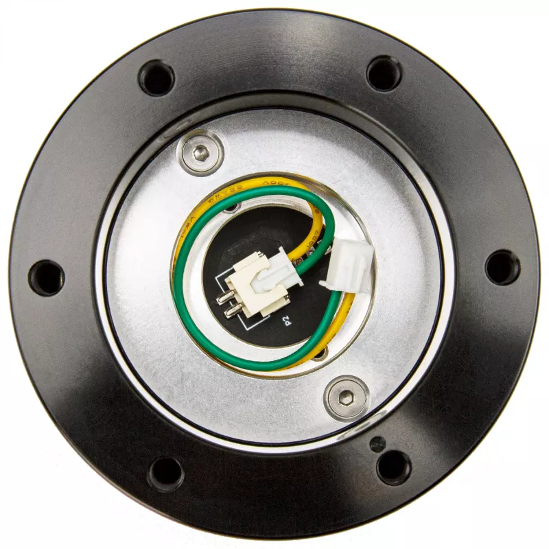 Simagic Quick Release QR70 HALF 70mm — quick-release hub for racing wheels, 70 mm bolt pattern