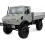 Amewi Mercedes-Benz Unimog Basic 4WD Light Grey RTR 1 12 (22631)