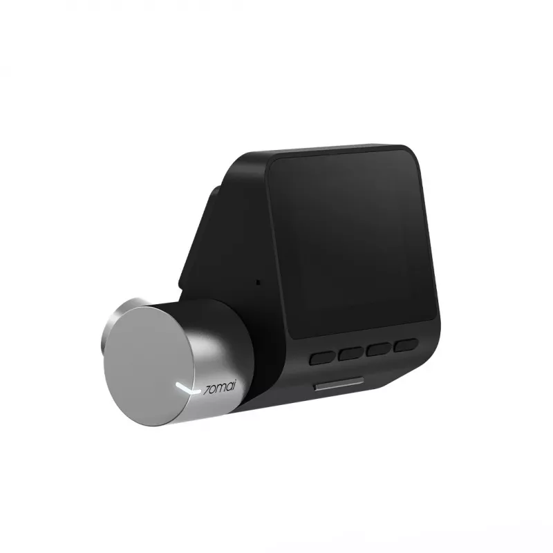 70mai A500S Dash Cam Pro Plus 1944P GPS ADAS, Sony IMX335, 6-Glasses 140° Wide Angle, G-sensor, H.264, IEEE 802.11 b/g/n/ 2.4GHz, 500mAh (no REAR CAM, Option for REAR CAM)