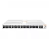 Aruba Instant On 1930 48G Class4 PoE 4SFP/SFP+ 370W Managed L2+ Gigabit Ethernet (10/100/1000) Power over Ethernet (PoE) 1U White
