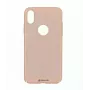 Cover Tellur iPhone X Rose Gold