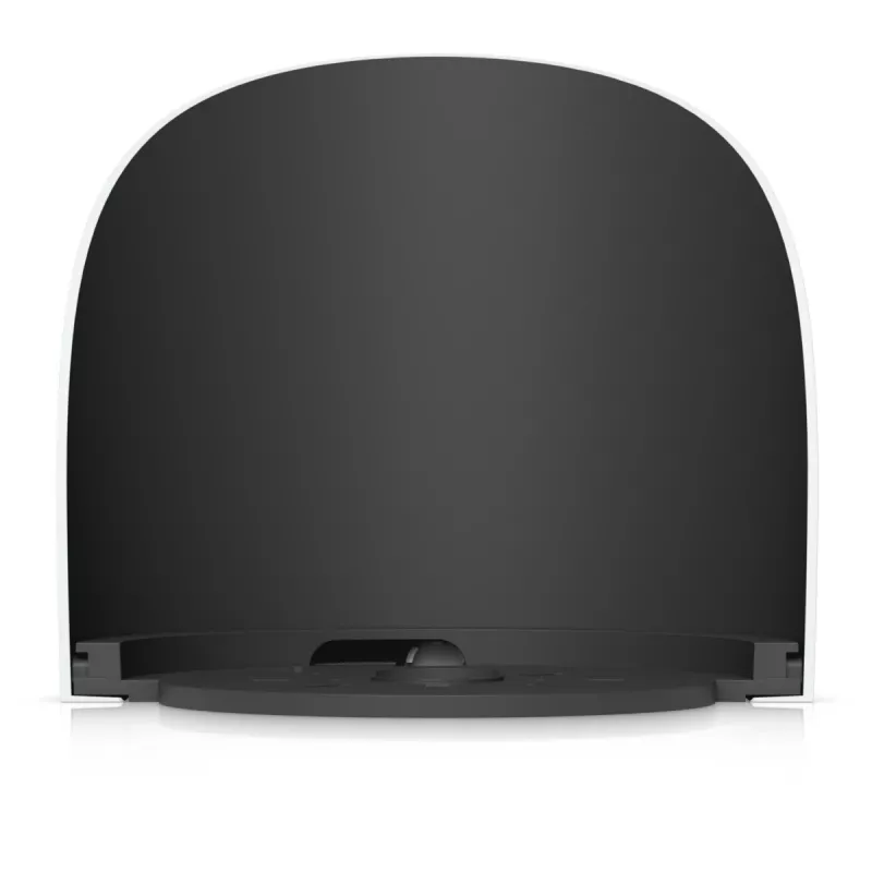 Ubiquiti G6 Dome camera accessory for protection from the elements when installed outdoors on a wall or pole. White (UACC-G6-DOME-WS-W)