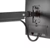 Ergo Office Universal Monitor Desk Mount, Gas Spring 17-35 15kg, VESA 75x75 / 100x100, ER-445