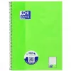 Writing Notebook Oxford 100050357 A4 80 Sheets Green