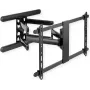 ROLINE PREMIUM TV-Wall Mount, Portrait-flexible, max. 70 kg, black (17.03.1246)
