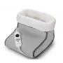Electric foot warmer Medisana FW 120 100 W Grey, removable washable cover, overheat protection
