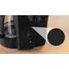 Drip coffee maker Bosch TKA2M113, 1.25 L water tank, 15 cups, black