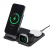 3-in-1 Headphones Urban Armor Gear SRGE Wireless Charging Black Grey