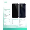 Smartphone Oukitel WP27 6.78 inch 12GB/256GB Black