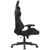 Canyon FCH01 - Crest - gaming chair with fabric cover - grey