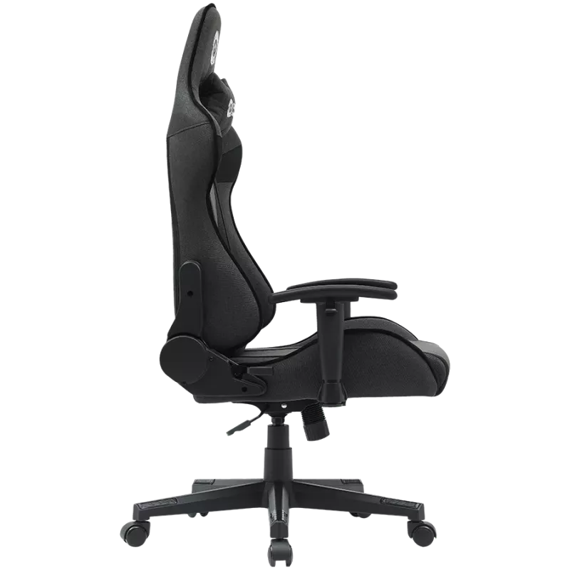 Canyon FCH01 - Crest - gaming chair with fabric cover - grey