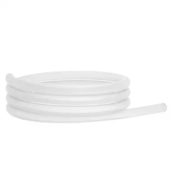 Barrow Silicon Bending Insert GJSGW-8 — 10 cm, white, bending insert for tubing and fittings