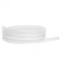 Barrow Silicon Bending Insert GJSGW-8 — 10 cm, white, bending insert for tubing and fittings