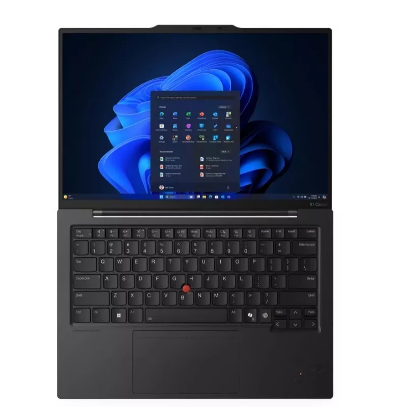 Laptop Lenovo ThinkPad X1 Carbon G13 Ultra 5 — Intel 228V, 32 GB RAM, 1 TB SSD, Windows 11 Pro, 120 Hz