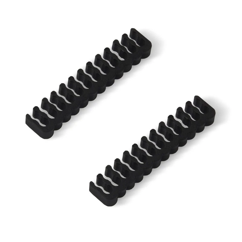 ATX extension cable SILVERSTONE SST-PP07E-MBBW 30 cm black/white
