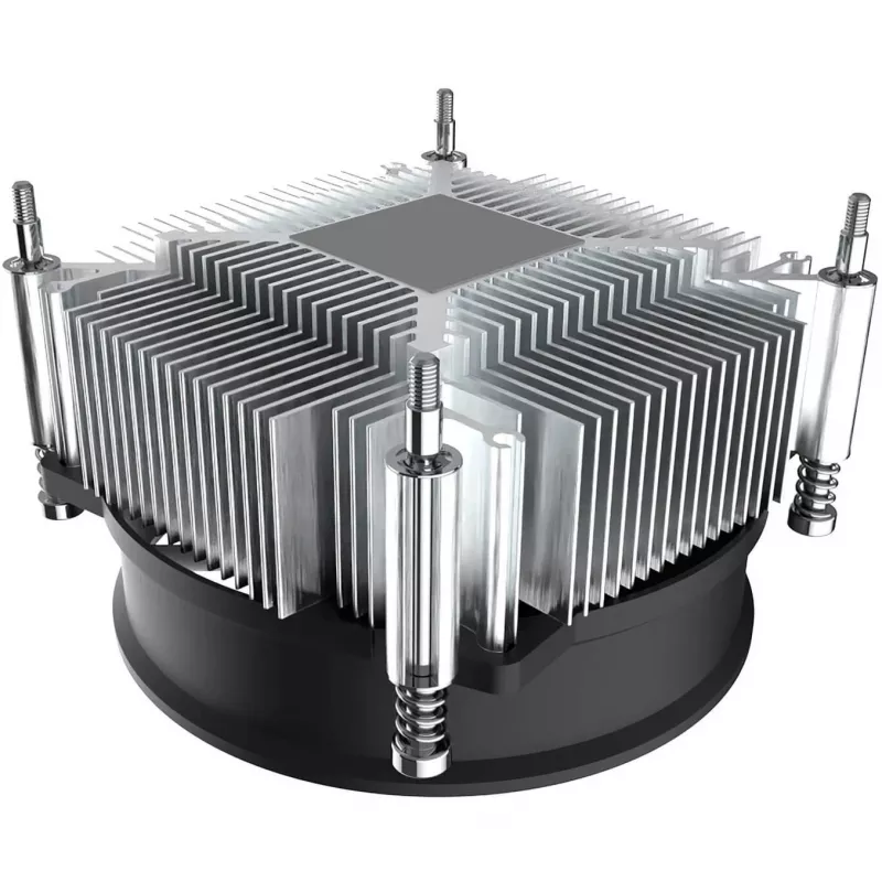 EKL 22225 CPU Cooler, Socket LGA 17XX / 1851, 92 mm PWM 65 W TDP (22210021025)