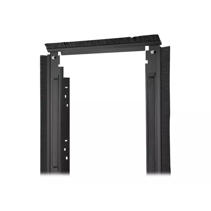 Rittal DK 5501.815 Steel Cabinet Black 800mm x 2000mm
