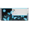 Ink cartridge HP 498N4A 738 Black compatible with HP printers, replacement black ink
