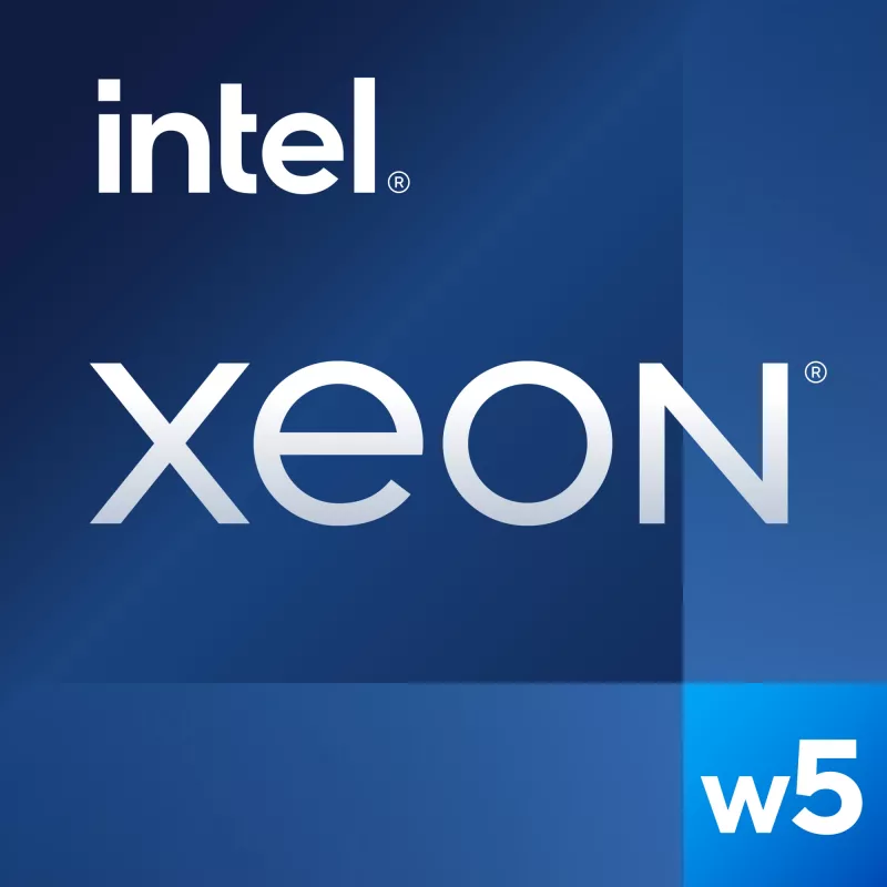 Intel Xeon w5-2445 processor 3.1 GHz 26.25 MB Smart Cache Tray