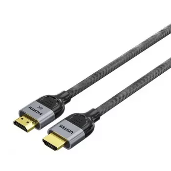 HDMI cable Unitek C11093RGY01 8K HDMI 2.1, 5 m, 48 Gbit/s, 144 Hz, gold-plated male-to-male