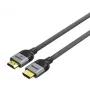 HDMI cable Unitek C11093RGY01 8K HDMI 2.1, 5 m, 48 Gbit/s, 144 Hz, gold-plated male-to-male