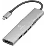 Renkforce USB-C docking station RF-DKS-907 Suitable for Brand docking stations Universal (RF-6797970)