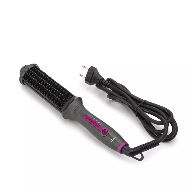 Hot air brush JATA JBCA1901 50 W Warm Black Pink 2 m