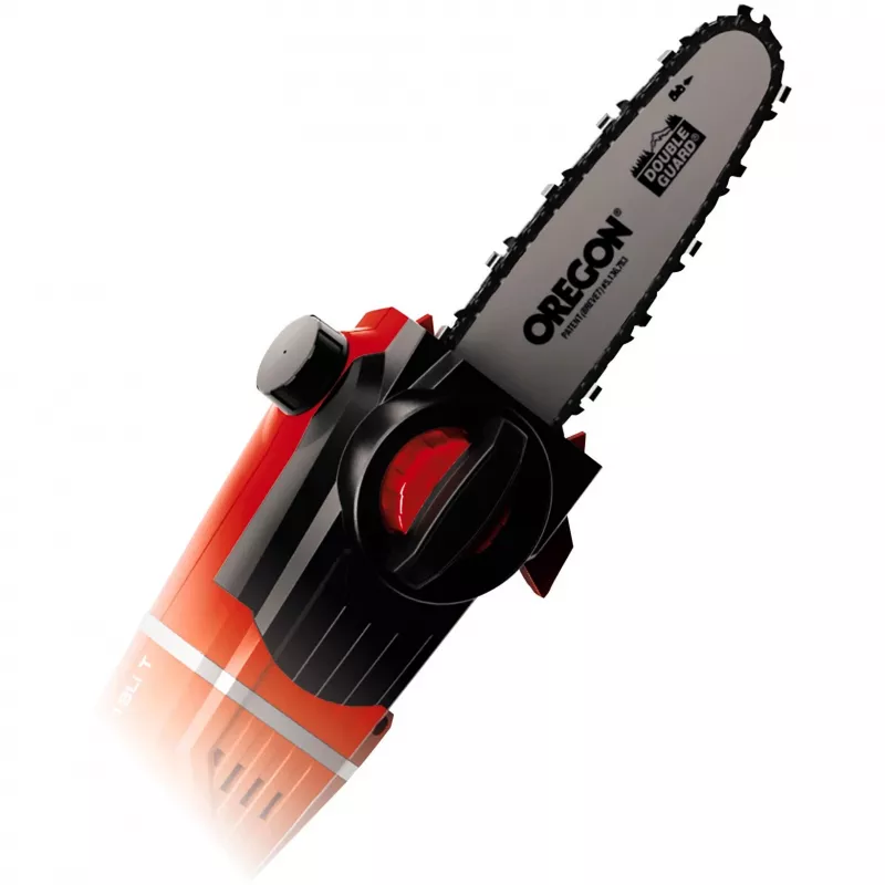 Hedge Trimmer Einhell GE-HH18/45Li T Black Red