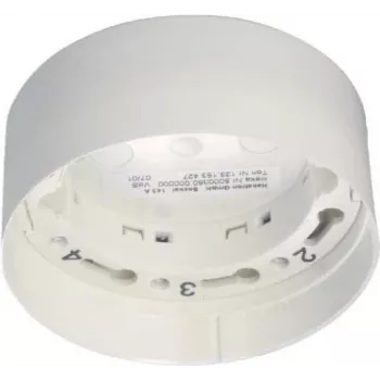 Mounting Base Hekatron AP 143 A for Fire Alarm Systems — Hekatron Vertriebs GmbH